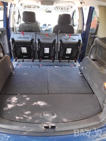 =БАРТЕР=VW Touran 1.9 TDI 105 к.с.=БАРТЕР=, снимка 13 - Автомобили и джипове - 54105295