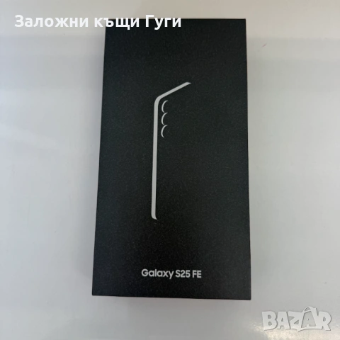 SAMSUNG GALAXY S25 FE S731, снимка 2 - Samsung - 54618579