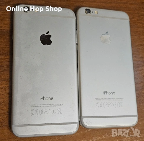 Телефони за части Iphone SE & Iphone 6, снимка 2 - Резервни части за телефони - 54672176