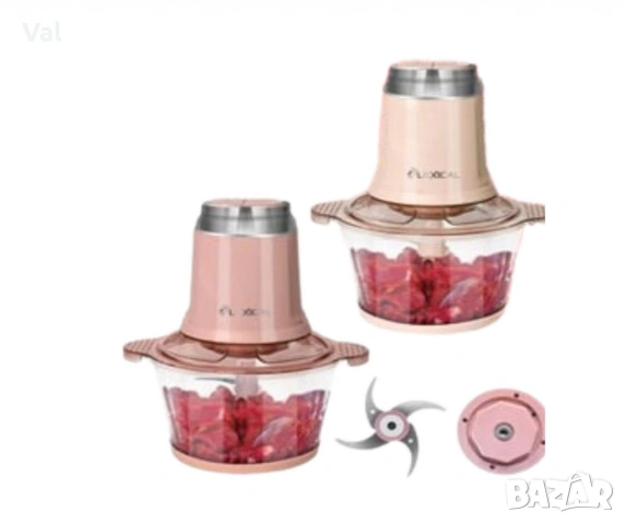 Кухненски чопър, 300W , 2L LCH-1909