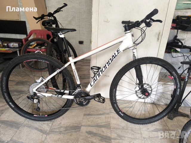 Планински велосипед Байк Cannondale 29цола