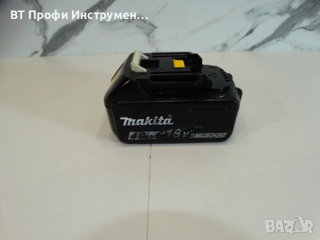 Makita 18 V / 4.0 Ah - Батерия, снимка 3 - Други инструменти - 54936482