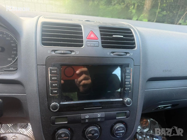 VW golf 1.9 tdi, снимка 7 - Бусове и автобуси - 55001314
