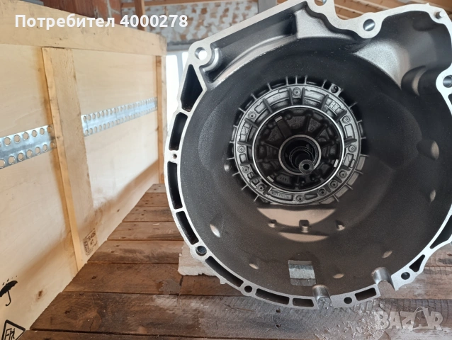 Нова автоматична скоростна кутия, снимка 2 - Части - 55225629