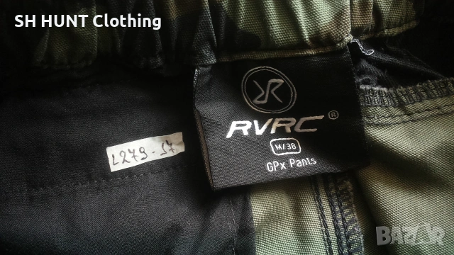 Revolution Race GPX Stretch Pants размер S / M панталон със здрава и еластична материи - 2744, снимка 15 - Екипировка - 55073350