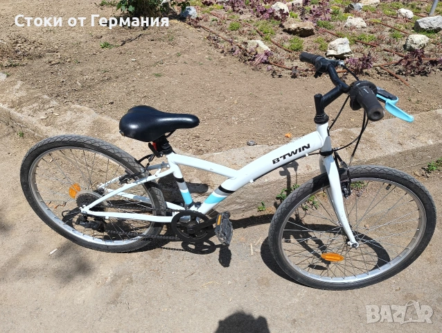 Колело 24 цола , снимка 2 - Велосипеди - 54573352