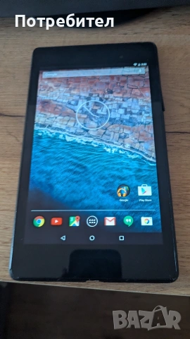 Google asus nexus 7, снимка 2 - Таблети - 55155331