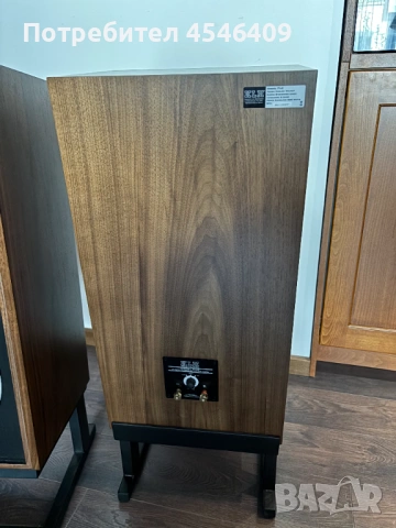 KLH Model 5 (2023) – Уникален чифт с GR Research Upgrade и NoRez, снимка 3 - Тонколони - 54309837