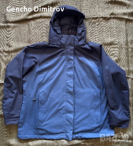 Яке Jack Wolfskin 
