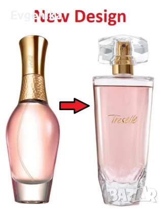 AVON - Парфюм Treselle