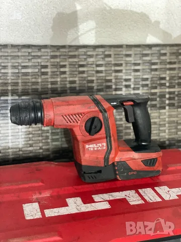 Hilti Te 6 22 Перфоратор Къртач батерия