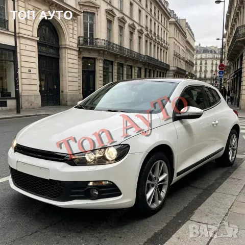 Капаци Стъкла Фарове Сироко Scirocco VW 2008-2017 Стъкла Фарове Капаци Комплект, снимка 13 - Аксесоари и консумативи - 55688098