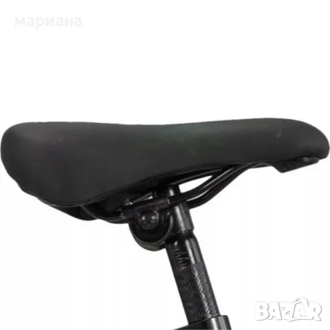 BMX велосипед TOIMSA Full Black 20” – Черен freestyle BMX с 360° ротор и V-Brake, снимка 3 - Велосипеди - 55321296