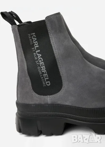 Обувки TREKKA MENS RSG Mid Gore Boot Dark Men, снимка 4 - Мъжки боти - 55382005