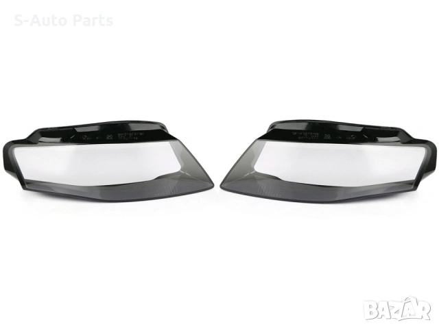 Стъкла за фарове на Audi A4 B8 (2008-2012)