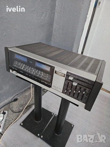JVC JR-S200L, снимка 4 - Ресийвъри, усилватели, смесителни пултове - 54914918