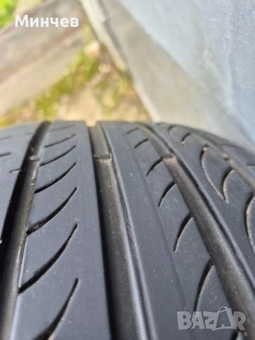 Летни гуми PIRELLI 215/55R17 98Y XL POWERGY, снимка 6 - Гуми и джанти - 54494890