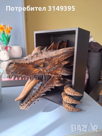 Декорация за библиотека , снимка 2 - Декорация за дома - 54002702