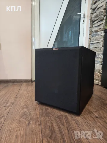 Активен субуфер KLIPSCH R-12 SW, снимка 6 - Тонколони - 55612993