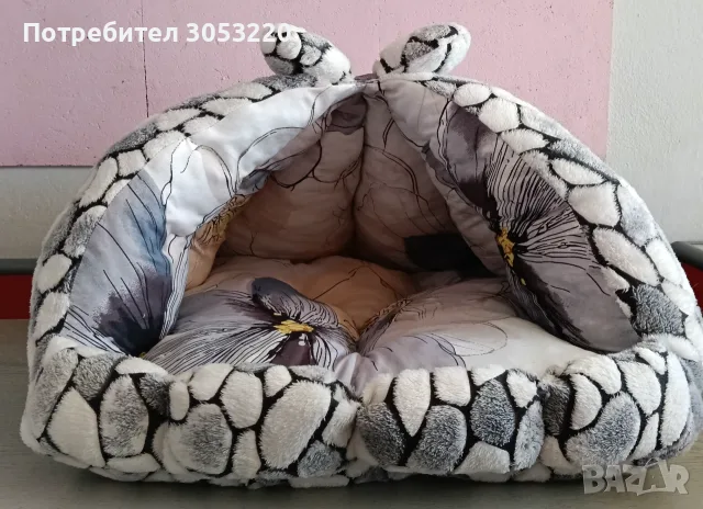 закрито легло  за домашни любимци , снимка 7 - За котки - 55646232