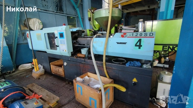 Продава шприц JonWai JW120SD