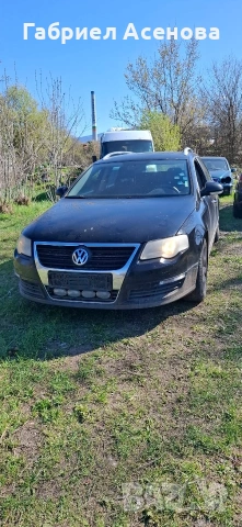 фолксфаген пасатФолксваген пасат 6 2.0 тди 140к.с, снимка 2 - Части - 54154385