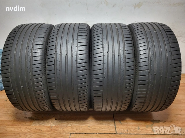 285/40/21 Michelin / летни гуми