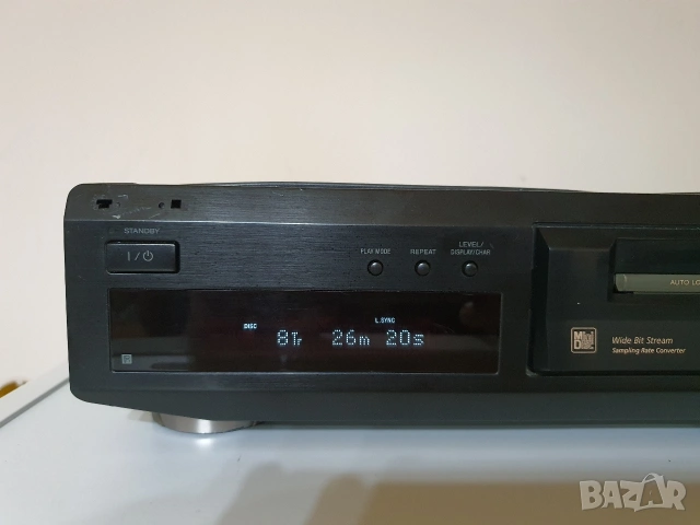 Sony-mds-je 330, снимка 5 - Декове - 54392066
