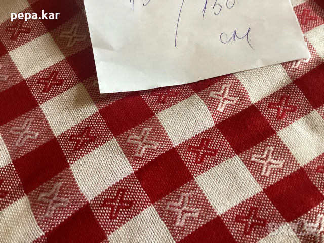 Покривки за маса,ежедневни, снимка 2 - Покривки за маси - 55199307