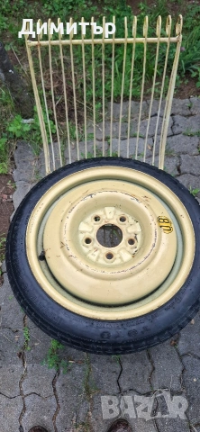 5х114.3 R15 Mazda патерица