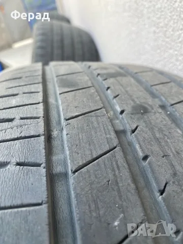 4бр Летни гуми 225/45/19 Bridgestone Turanza T005a, снимка 4 - Гуми и джанти - 55361179