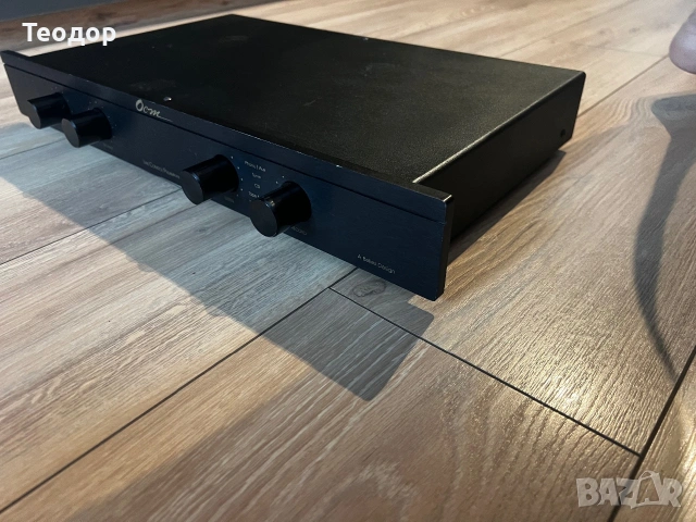 Belles OCM-55 – Истински Клас А / Напълно Балансиран (XLR), снимка 4 - Ресийвъри, усилватели, смесителни пултове - 55014439