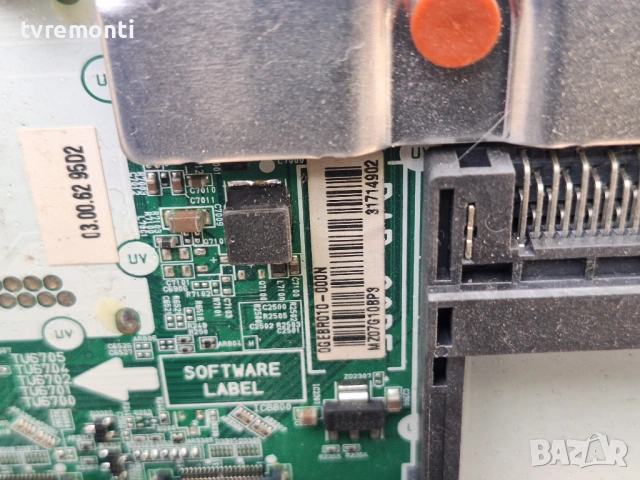 MAIN BOARD ,EAX69083603(1.0),EBT31714902 ,за 43-инчов телевизор LG Модел 43UN70003LA, с дисплей  LVU, снимка 4 - Части и Платки - 54381227