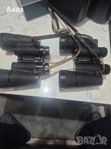 Бинокъл Carl Zeiss 10x50, снимка 10 - Колекции - 51715498