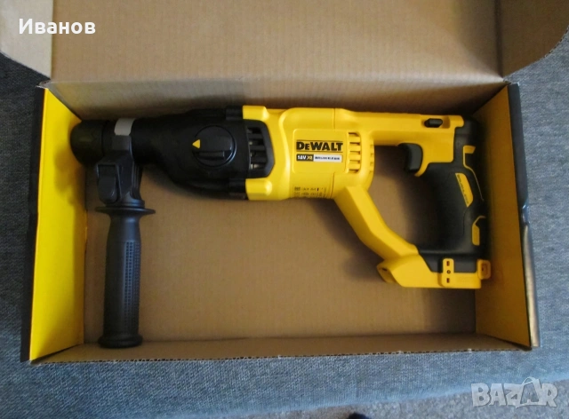 DeWalt DCH133N XJ, снимка 2 - Перфоратори - 55156192