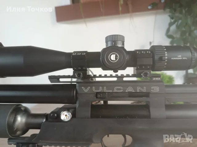 Vulcan3 cal 6,35, снимка 5 - Въздушно оръжие - 55330462