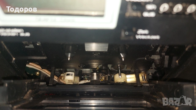 Saba RCR415 Stereo Radio Recorder, снимка 9 - Радиокасетофони, транзистори - 54618470