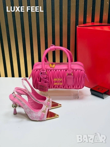 Miu Miu ⚜️Dior ⚜️ Guess ⚜️ Coach ⚜️ Дамски Чанти 