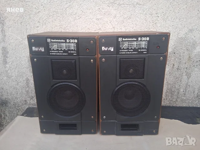 Радиотехника С-30 В