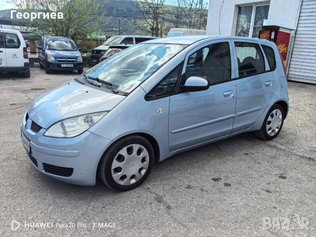 Мицубиши колт Mitsubishi colt, снимка 2 - Автомобили и джипове - 53698440