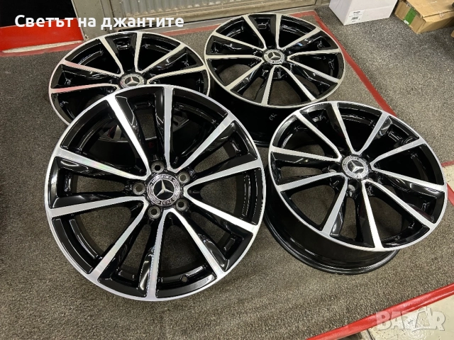 Джанти 18 Цола Mercedes A B C CLA GLB GLA Vito Оригинални