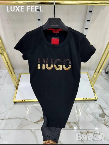 Tommy Hilfiger ✨ Guess✨ Karl Lagerfeld ✨Дамски Тениски , снимка 10 - Тениски - 54511568