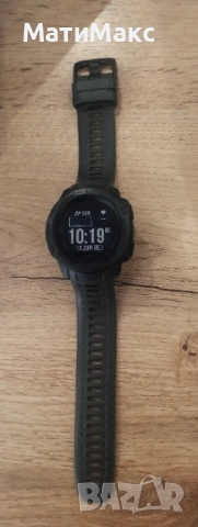 Garmin Instinct в ГАРАНЦИЯ, снимка 2 - Смарт часовници - 54818450