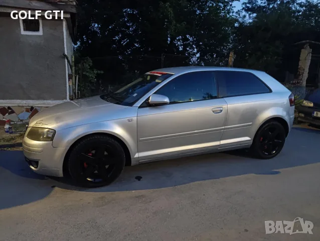 БАРТЕР MK4 1.8T Газ/бензин + AUDI A3 8P 1.9TDI +++, снимка 6 - Автомобили и джипове - 55588589