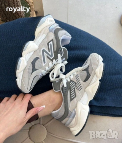 New Balance 9060 Нови Дамски Маратонки Ню Баланс с Кутия 