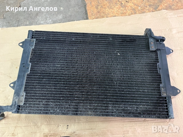 Климатичен радиатор за VW Golf 3, снимка 3 - Части - 47471397