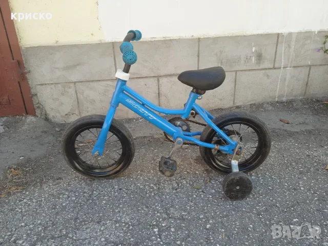 детско колело 12
