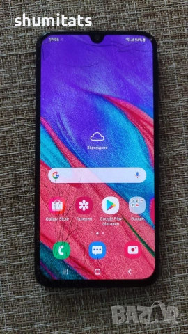 Samsung A40 4gb/64gb android 11 