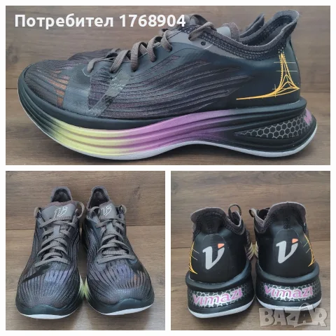 Като нови!Дамски мaратонки Vimazi Z20-37номер