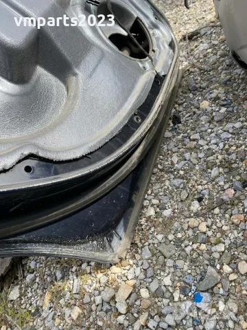 задни врати Mercedes W203 комби цвят 768, снимка 4 - Части - 55662287